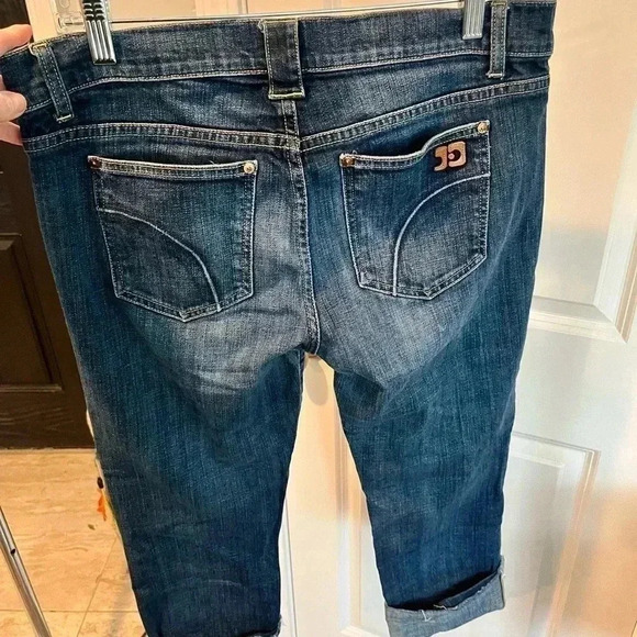 ~Joe’s~ Capri Jeans - Size 29 - Picture 1 of 7